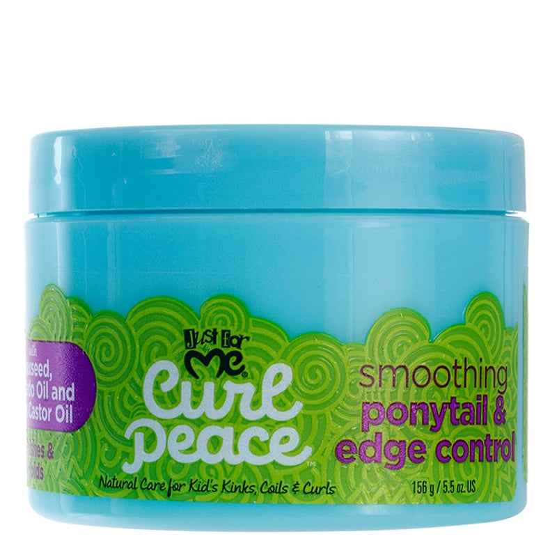 JUST FOR ME Curl Peace Smoothing Ponytail & Edge Control (5.5oz)