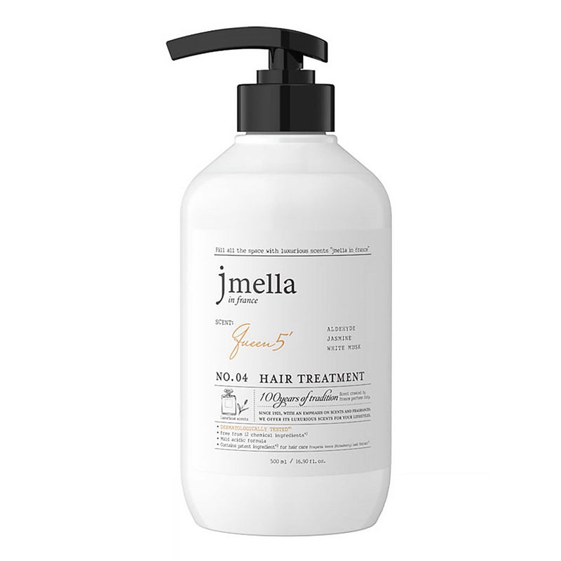 JMELLA In France Queen 5 Hair Treatment (500ml) (Discontinued)