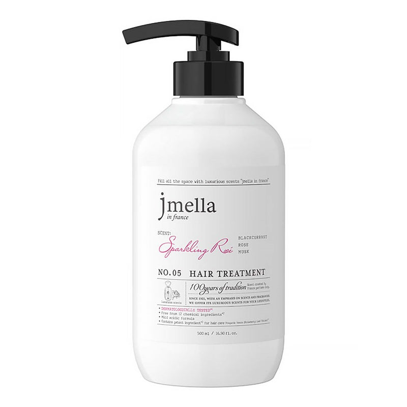 JMELLA In France Sparkling Rose Hair Treatment (500ml)