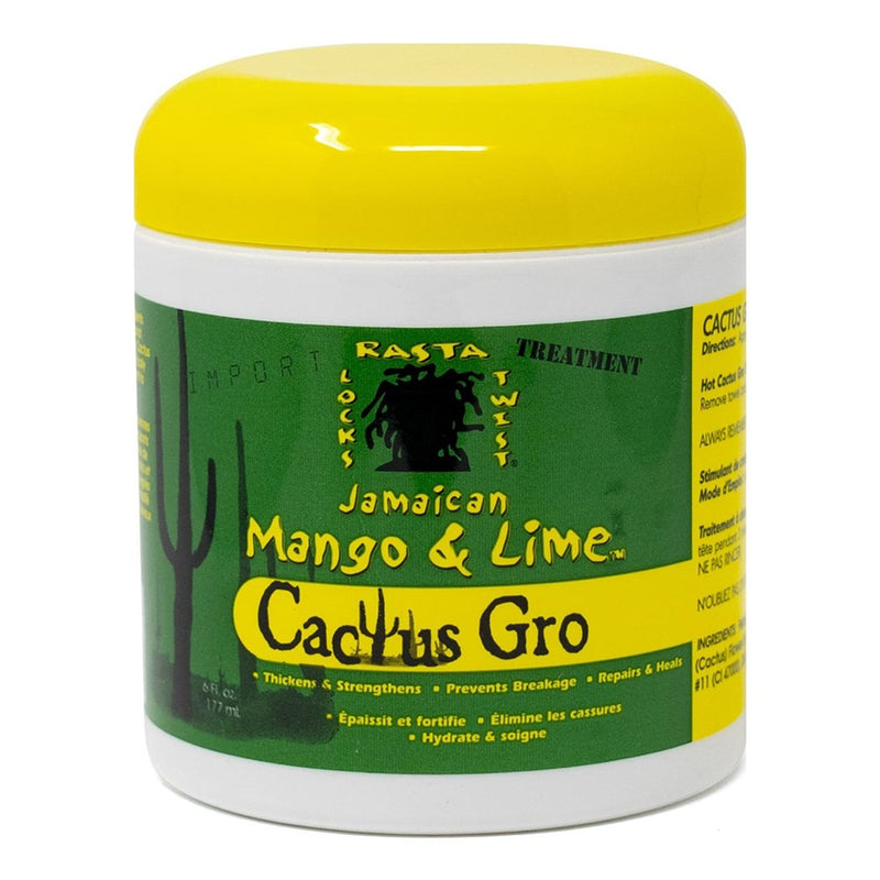 JAMAICAN MANGO & LIME Cactus Gro (6oz)