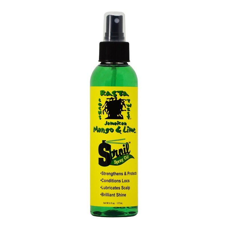 JAMAICAN MANGO & LIME Sproil Spray Oil (6oz)