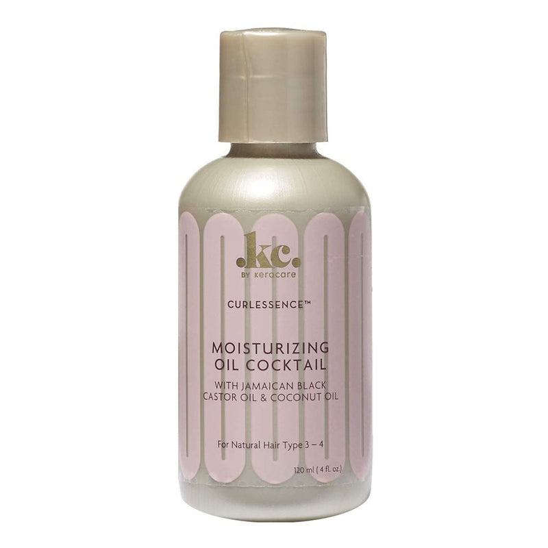 KC BY KERACARE CURLESSENCE Moisturizing Oil Cocktail (4oz)