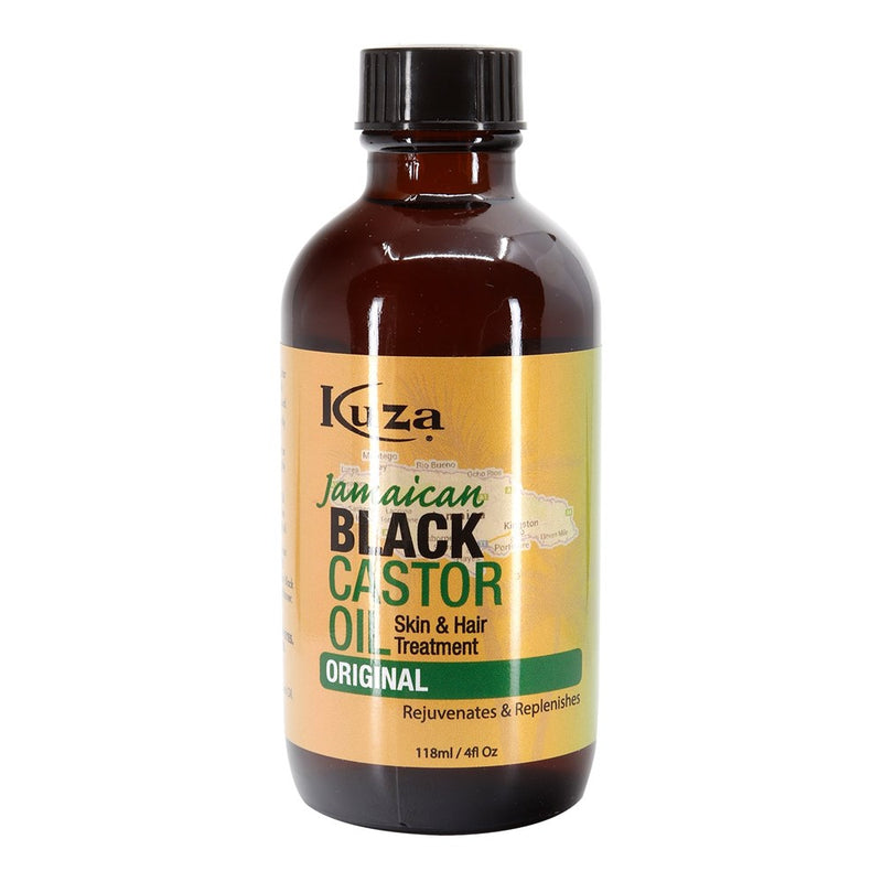 KUZA Jamaican Black Castor Oil (4oz)