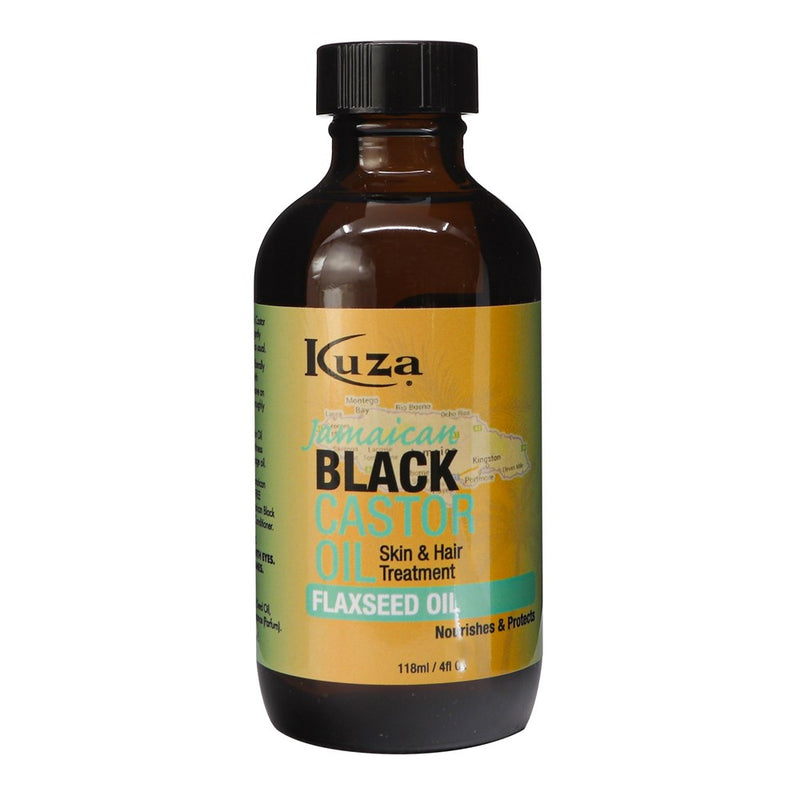 KUZA Jamaican Black Castor Oil (4oz)