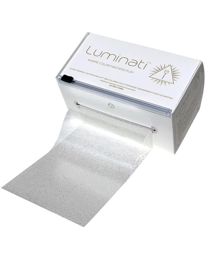 KWICKWAY Luminati Clear Thermal Film Roll (150inch)