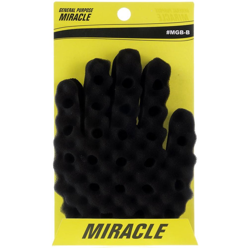 KIM & C Glove Sponge Brush with Hole [Regular]