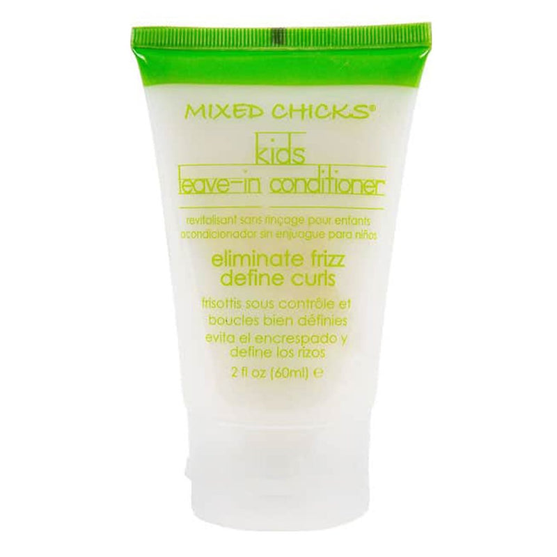 MIXED CHICKS Kids Leave In Conditioner Tube (2oz)