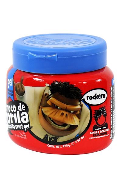 MOCO DE GORILA Hair Gel Jar [Rockero] (9.52oz)
