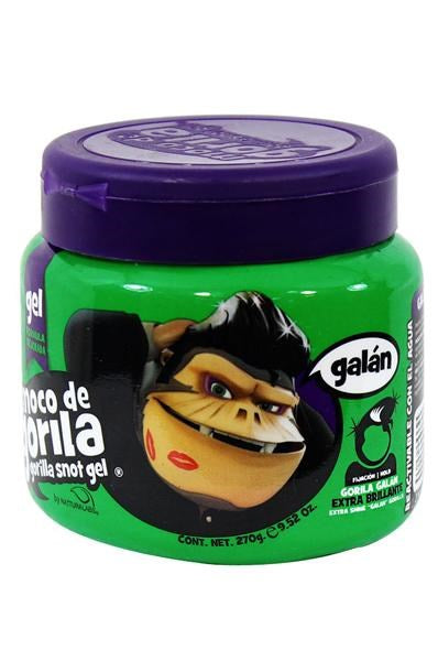 MOCO DE GORILA Hair Gel Jar [Galan Strong Hold] (9.52oz)