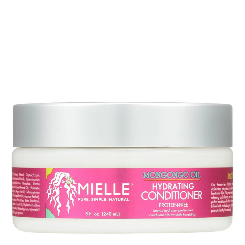 MIELLE Mongongo Oil Protein Free Hydrating Conditioner (8oz)