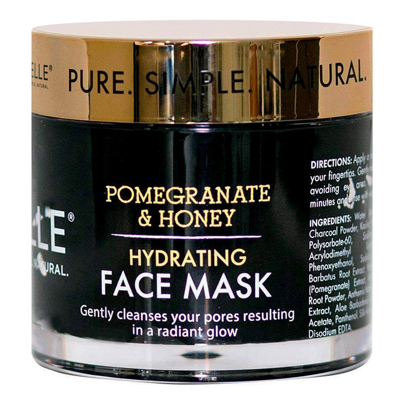 MIELLE Pomegranate & Honey Hydrating Face Mask (3oz)