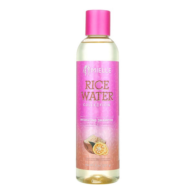 MIELLE Rice Water Hydrating Shampoo (8oz)