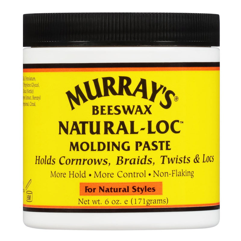 MURRAY'S Beeswax Natural Loc Molding Paste (6oz)