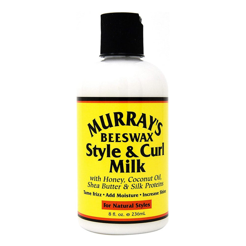 MURRAY'S Beeswax Style & Curl Milk (8oz)