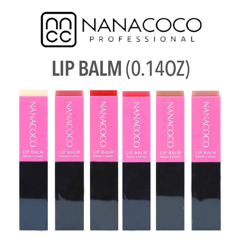 NANACOCO Lip Balm (0.14oz)