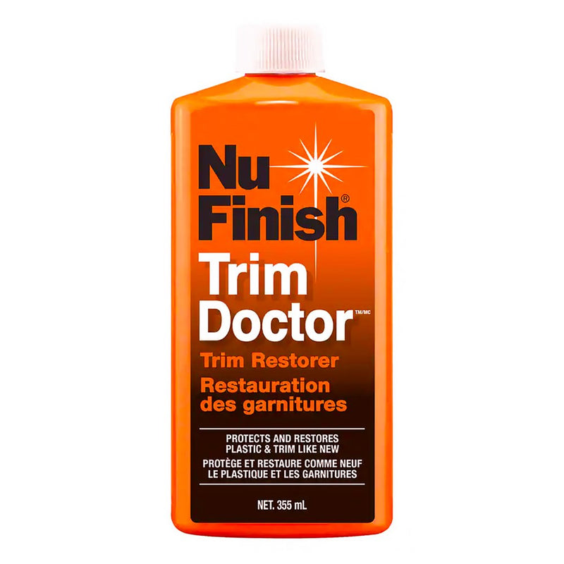 NU FINISH Trim Doctor Trim Restorer (355ml) Discontinued