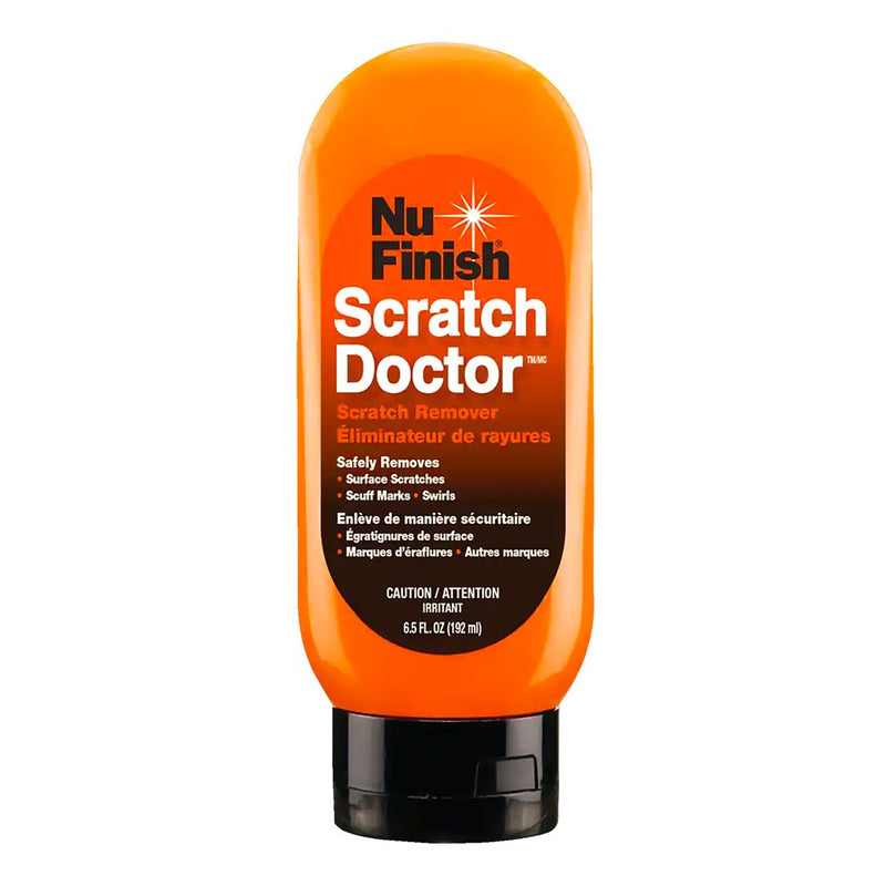 NU FINISH Scratch Doctor Scratch Remover (6.5oz)