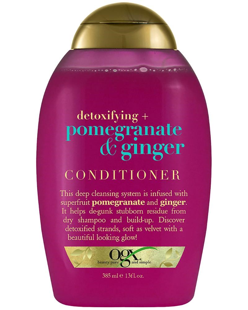 OGX Pomegranate & Ginger Conditioner (13oz) (Discontinued)