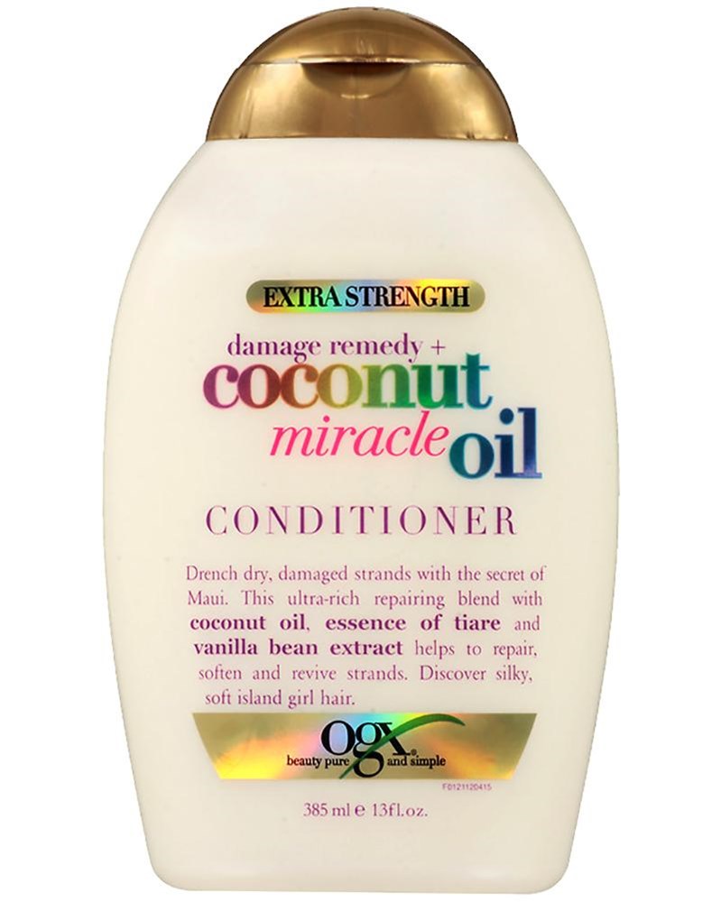 OGX Coconut Miracle Oil Conditioner (13oz)