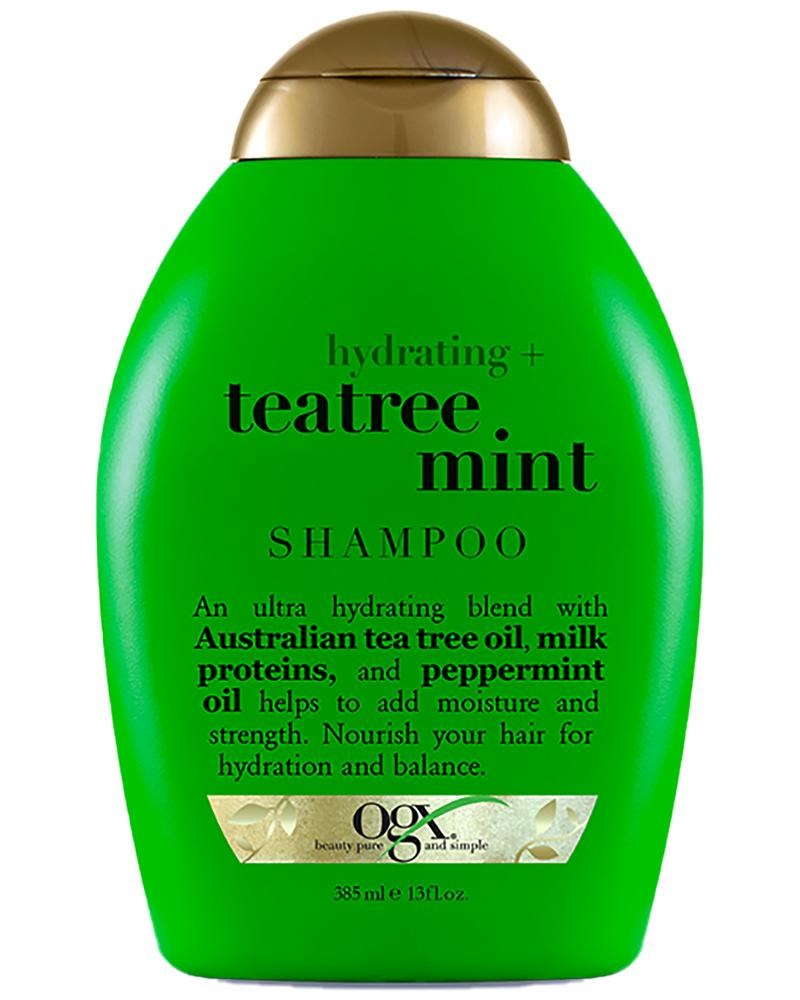 OGX Tea Tree Mint Shampoo