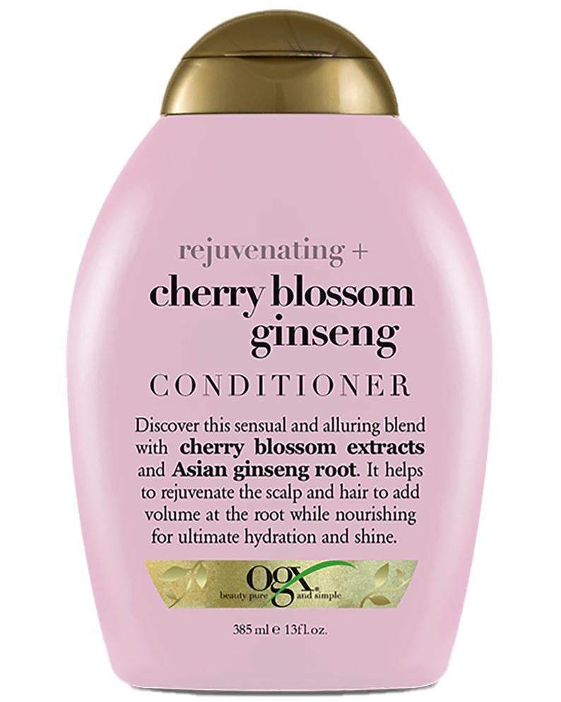 OGX Cherry Blossom Ginseng Conditioner (13oz) (Discontinued)
