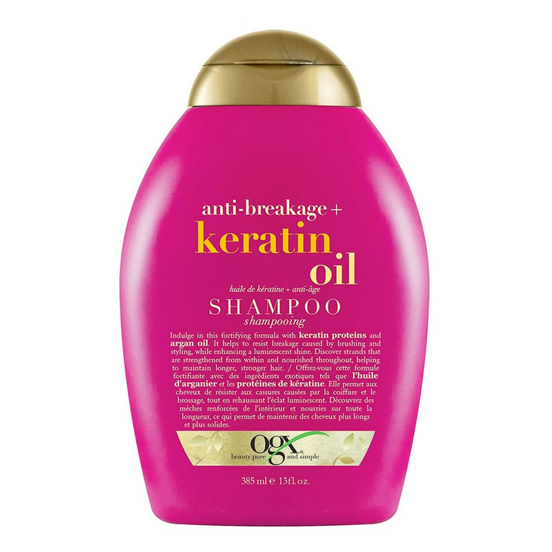 OGX Keratin Oil Shampoo