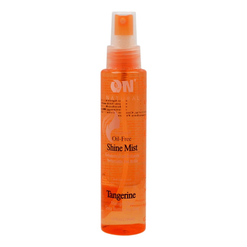 ON NATURAL Tangerine Silky Shine Mist (4.5oz) (Discontinued)