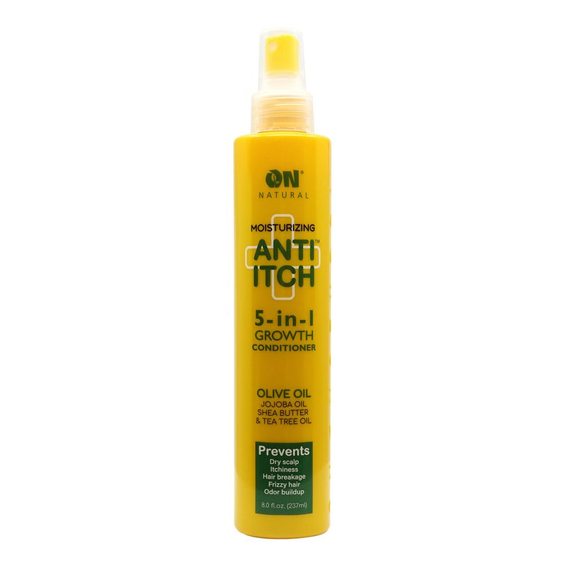 ON NATURAL Anti Itch Free Growth Conditioner (8oz)