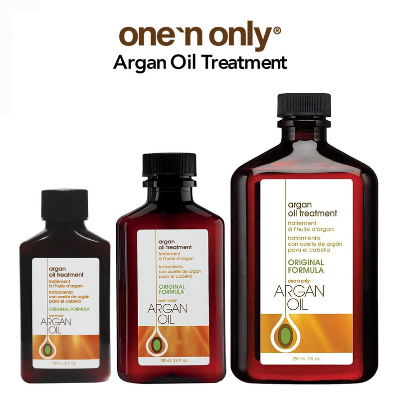 ONE 'N ONLY Argan Oil Treatment