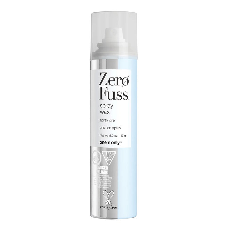ONE 'N ONLY ZERO FUSS Spray Wax (5.2oz)