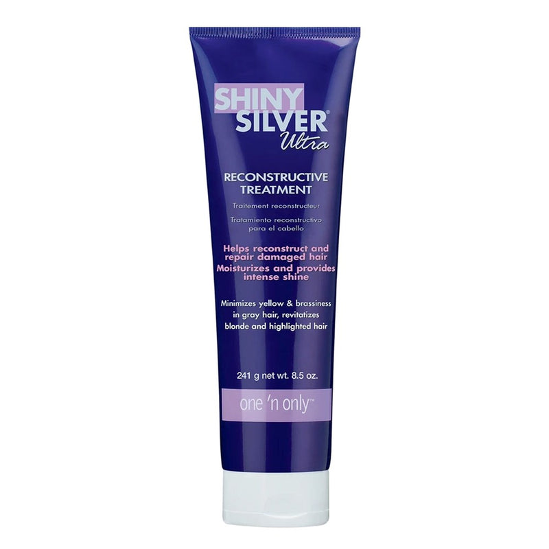 ONE 'N ONLY Shiny Silver Reconstructive Treatment (8.5oz)