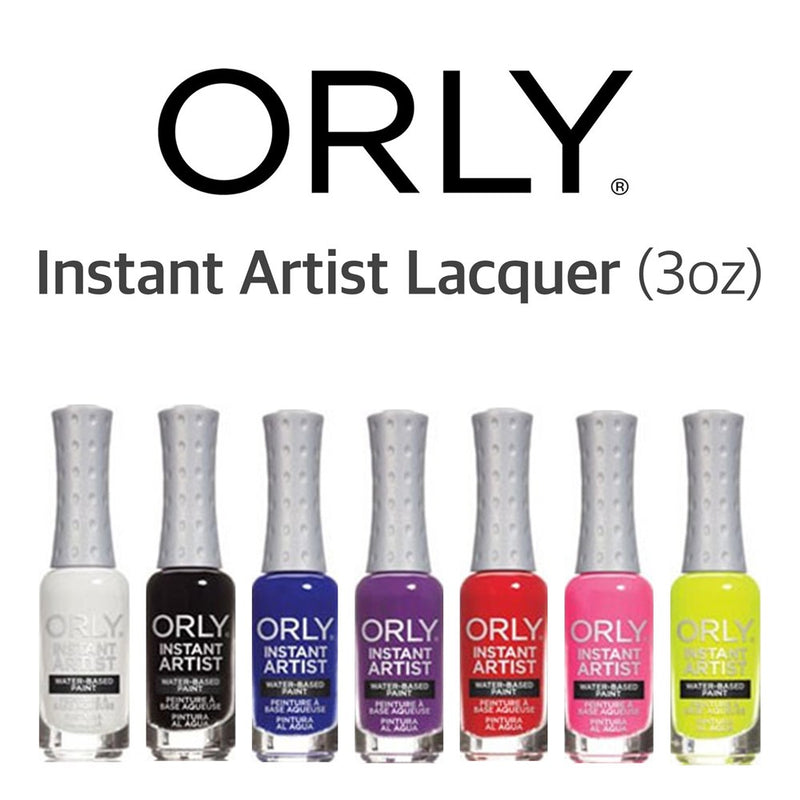 ORLY Instant Artist Lacquer (3oz)
