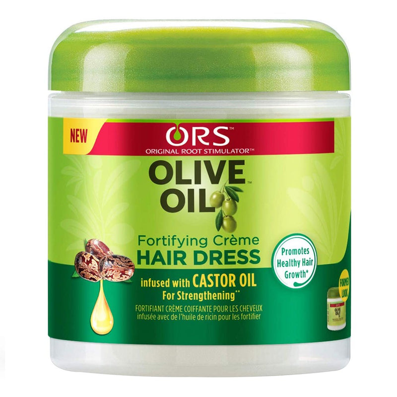 ORS Olive Oil Fortifying Creme Hair Dress (6oz)