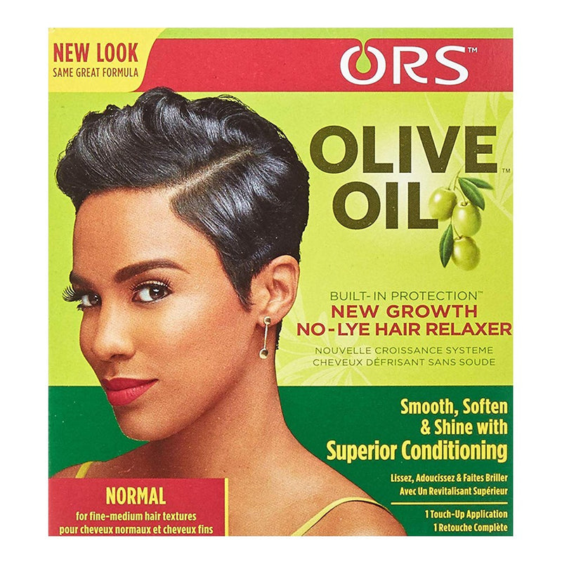 ORS Olive Oil New Growth Relaxer Kit [Normal]