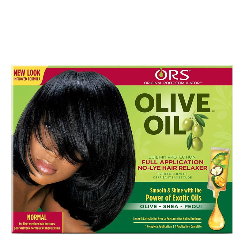 ORS Olive Oil Relaxer Kit [Normal]