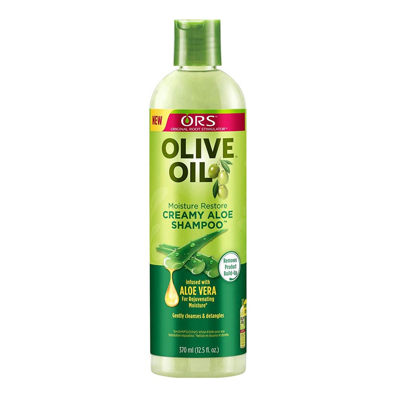 ORS Olive Oil Creamy Aloe Shampoo (12.5oz)