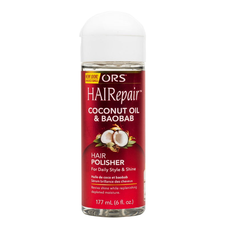 ORS HAIRepair Polisher [Coconut & Baobab] (6oz)