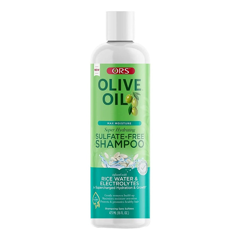 ORS Max Moisture Sulfate Free Shampoo (16oz)