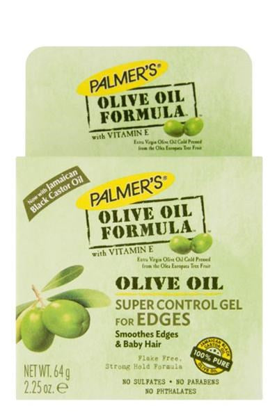 PALMER'S Olive Oil Super Hold Edge Gel (2.25 oz) - Discontinued