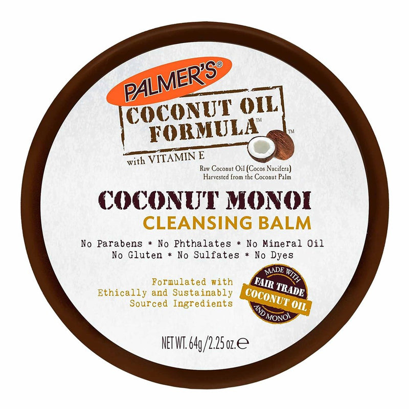 PALMER'S Coconut Monoi Cleansing Balm (2.25oz)