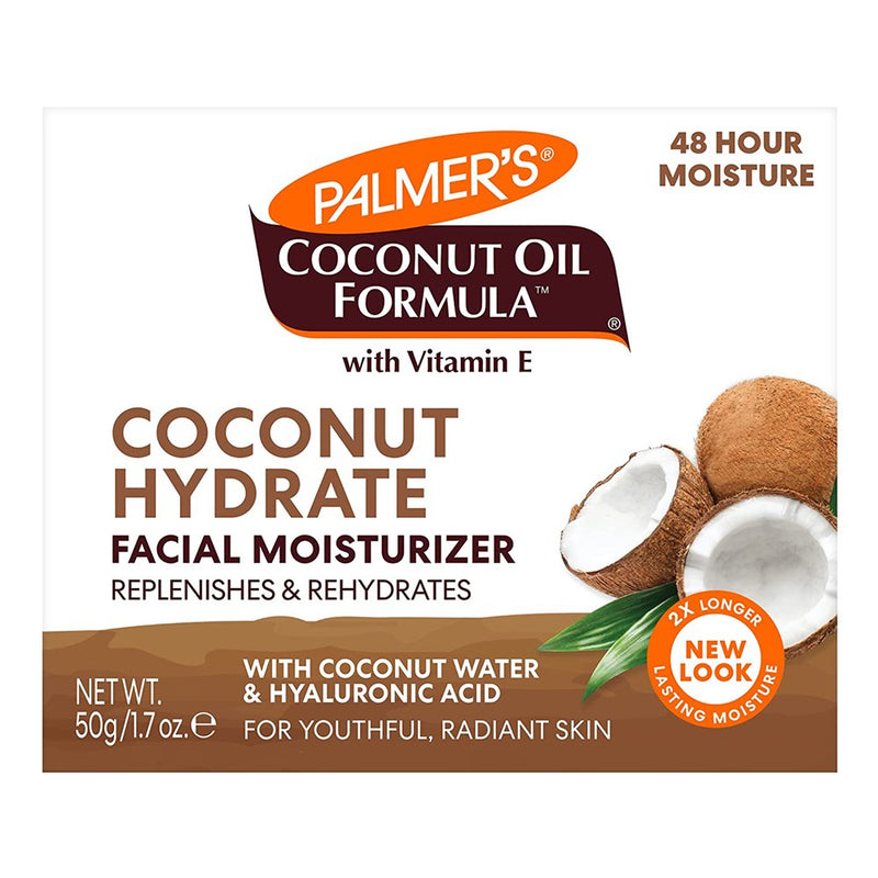 PALMER'S Coconut Oil Hydrate Facial Moisturizer (1.7oz)