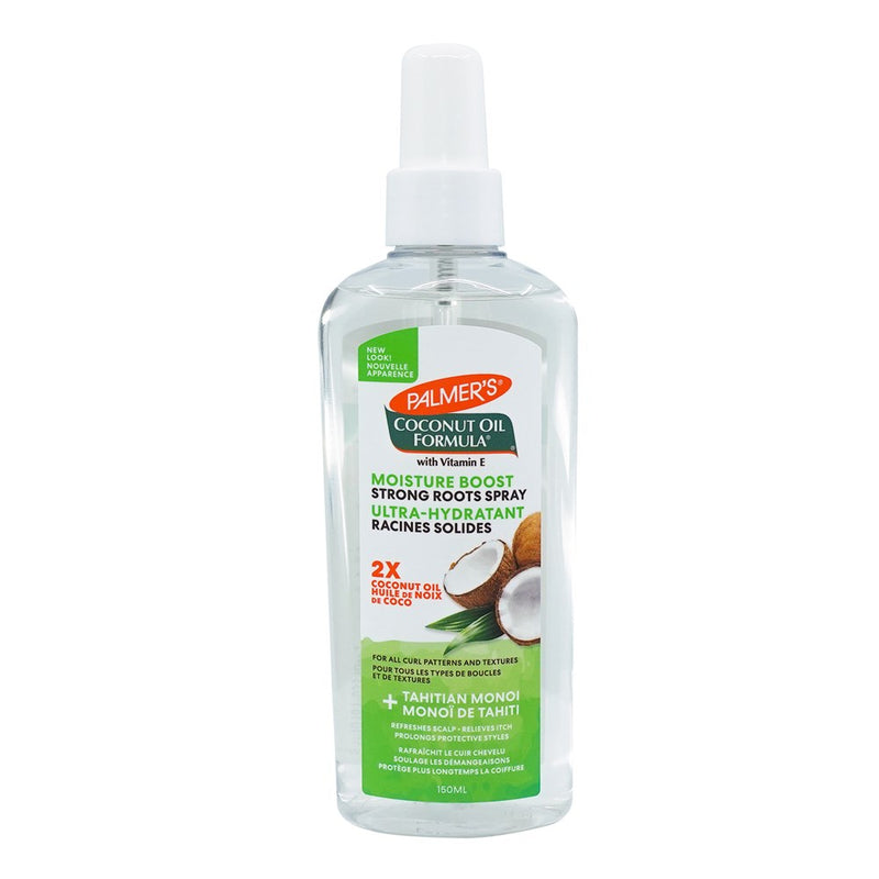 PALMER'S Coconut Oil Strong Roots Spray Oil (5.1oz/150ml)