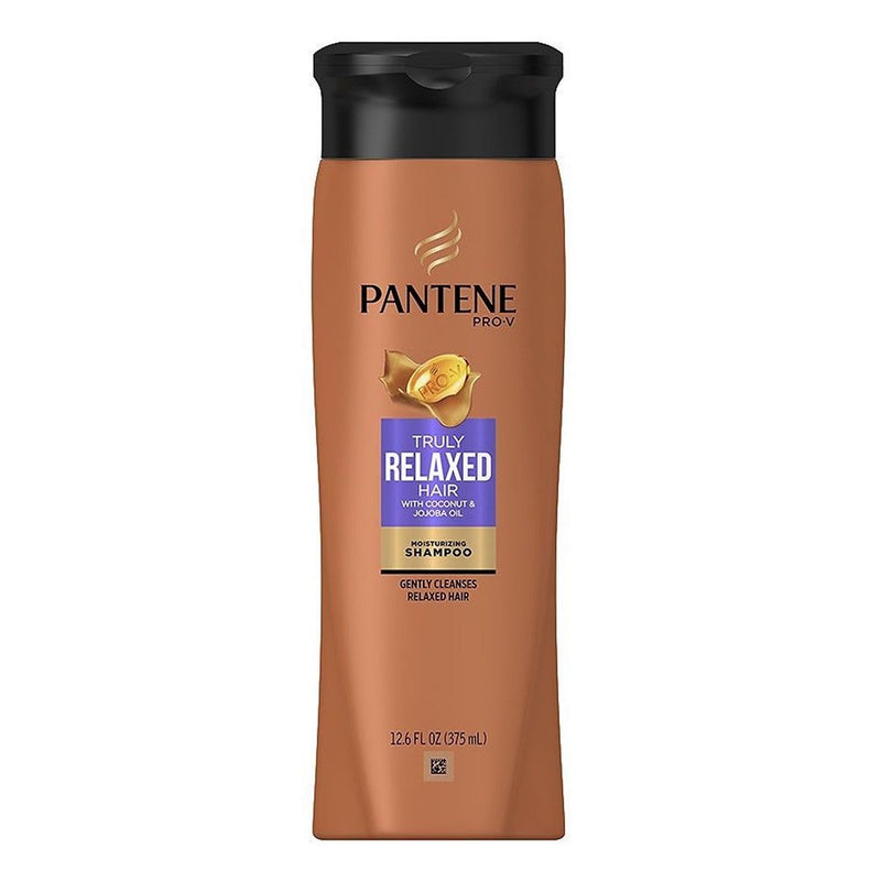 PANTENE Truly Relaxed Hair Moisturizing Shampoo