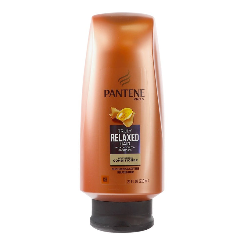 PANTENE Truly Relaxed Hair Moisturizing Conditioner