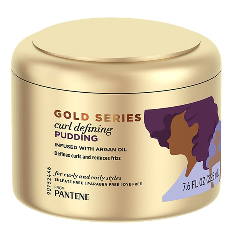 PANTENE GOLD SERIES Curl Defining Pudding(7.6oz)