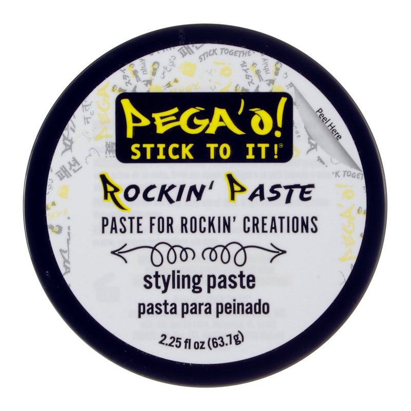 PEGA'O! Stick To It Rockin' Paste Styling Paste (2.3oz)