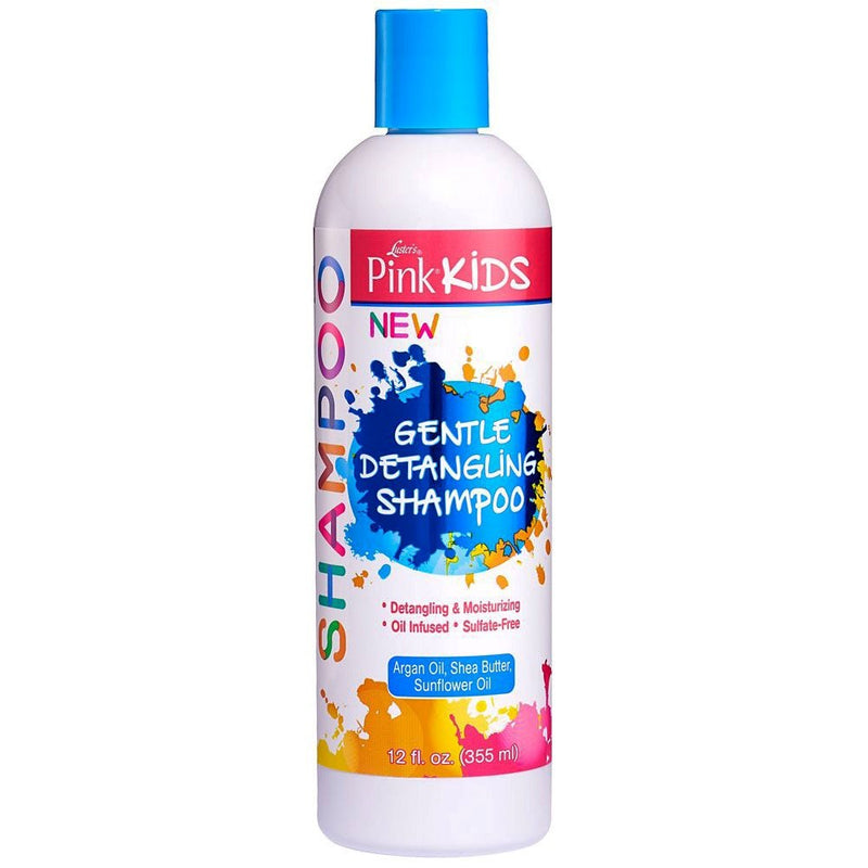 PINK Kids Gentle Detangling Shampoo (12oz)