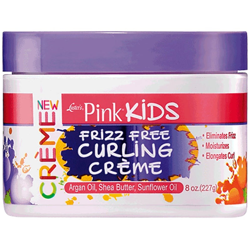 PINK Kids Frizz Free Curling Creme (8oz)
