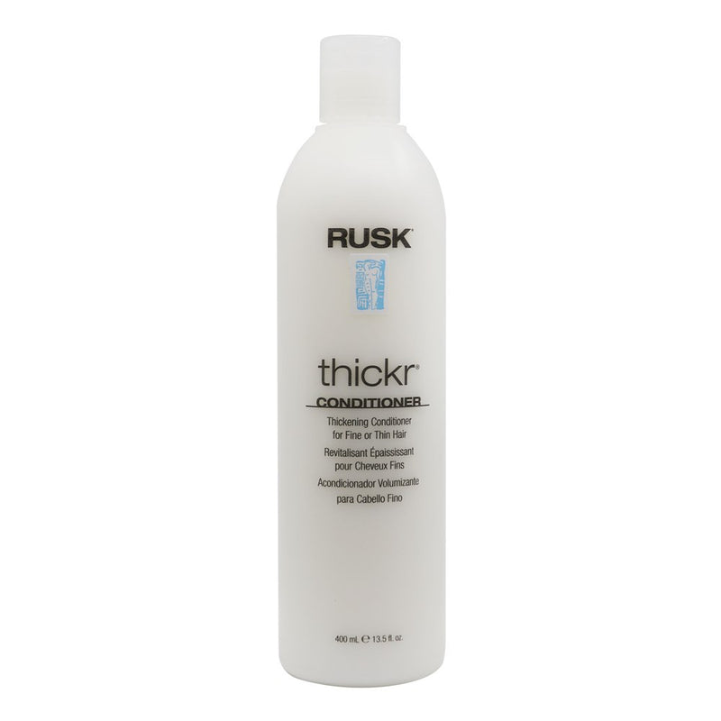 RUSK Thickr Thickening Conditioner