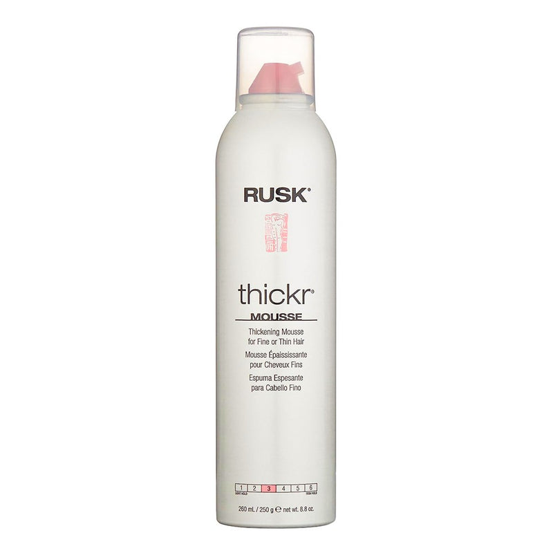 RUSK Thickr Thickening Mousse (8.8oz)